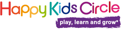 Logo Happy Kids Circle